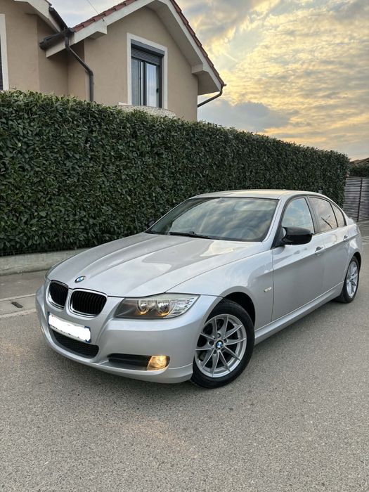 Bmw 318D e90 facelift 2010 euro 5 limuzina