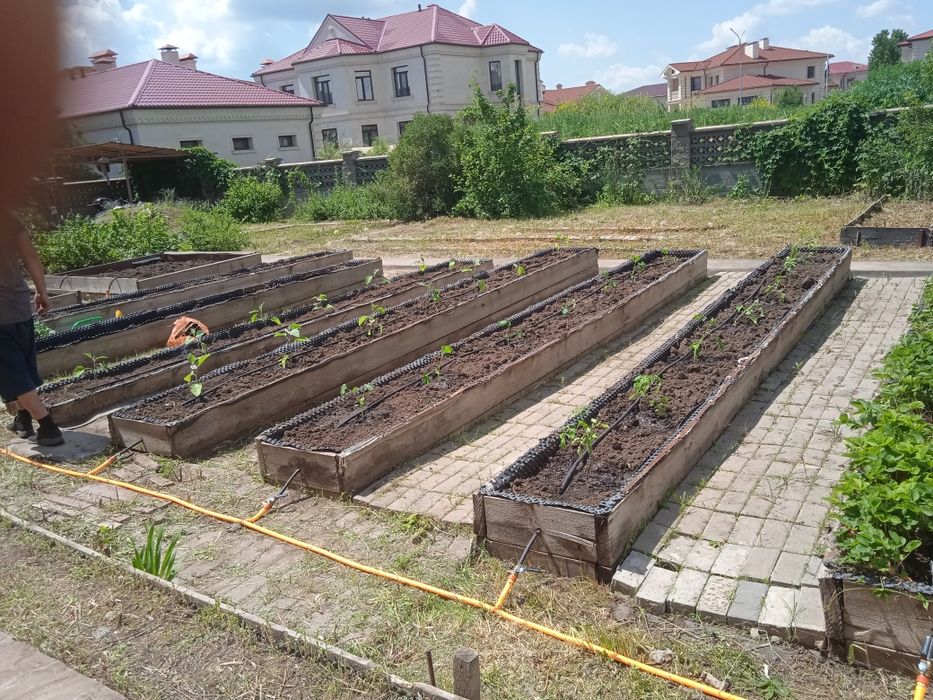 Услуги Садовника и Разнорабочих