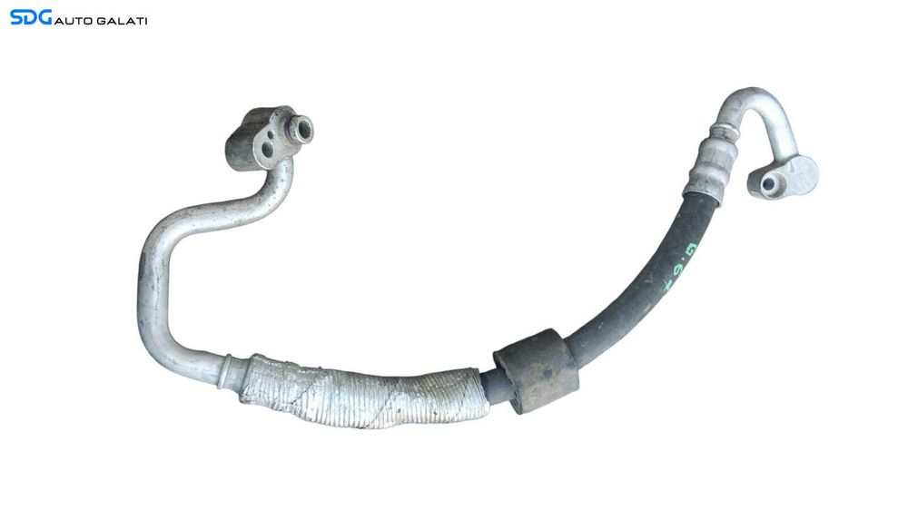 Teava Conducta AC Aer Conditionat Clima Skoda Octavia 2 1.4 TSI 2008 - 2013 Cod 1K0820721BQ [M8957]