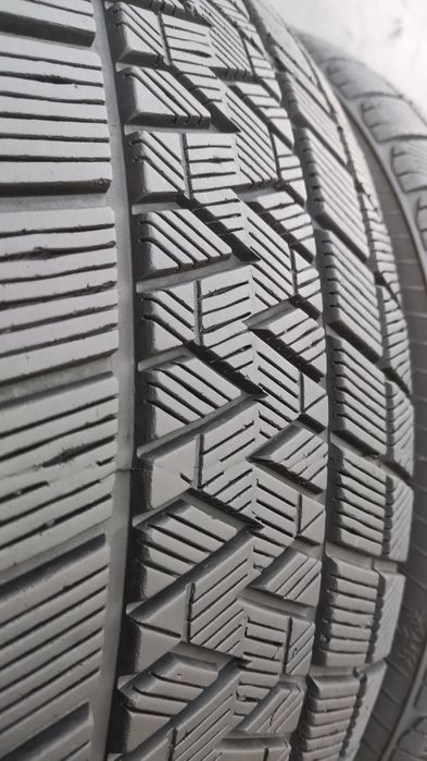 2бр. зимни гуми гуми 275/40/20 Gripmax Stature, M+S
dot22
7mm
Добро съ