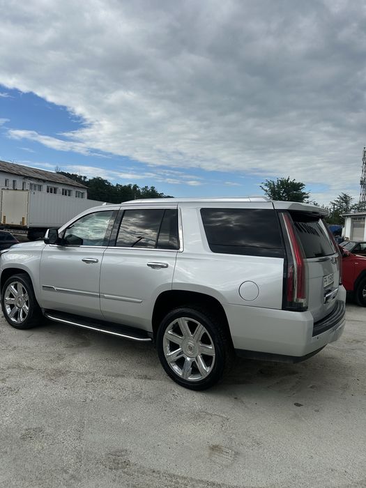 Cadillac Escalade
