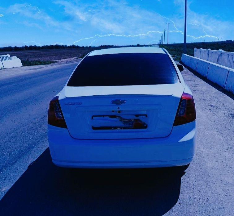 Chevrolet Lacetti / Gentra 2019 — 3