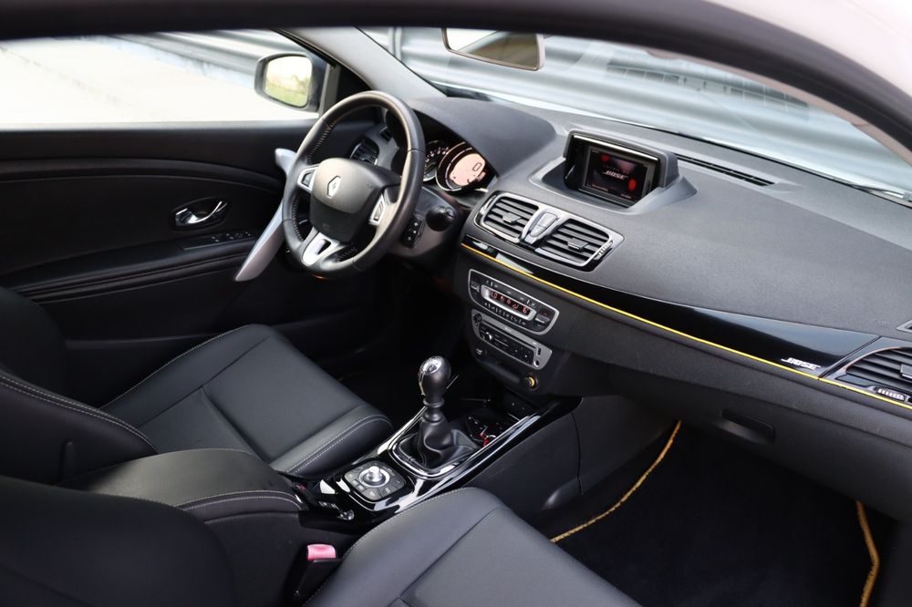 Renault Megane III, Bose, Xenon