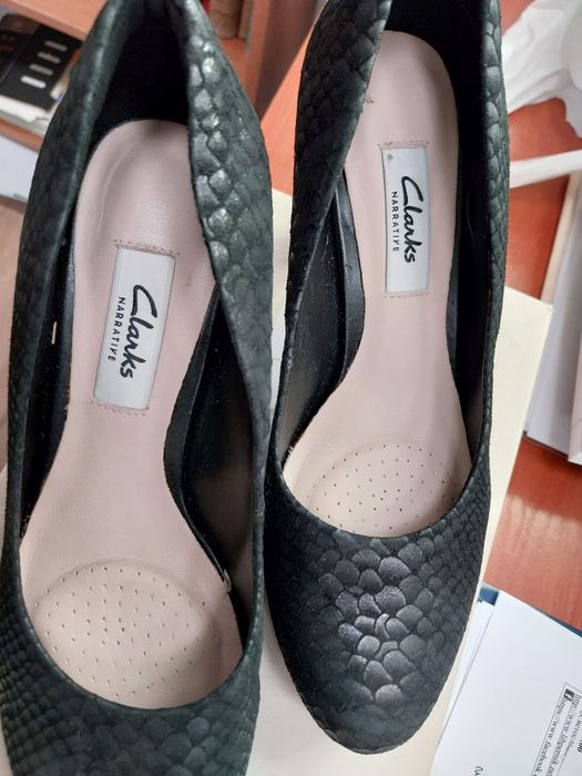 Женски обувки Clarks 37 номер