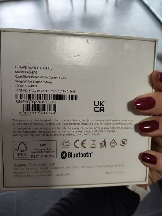 Huawei WATCH GT 3 Pro