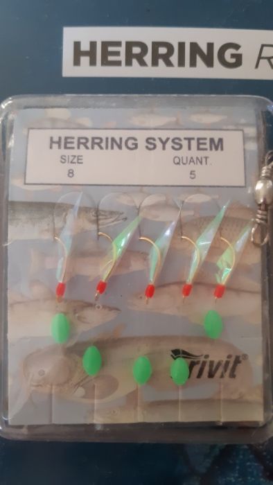 Комплект патерностер (чепаре)за херинга