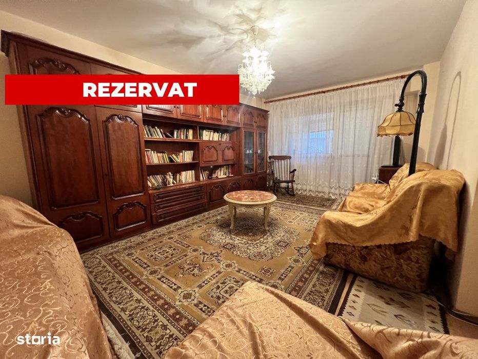 Apartament ultracentral 3 camere Maior Sontu Pitesti