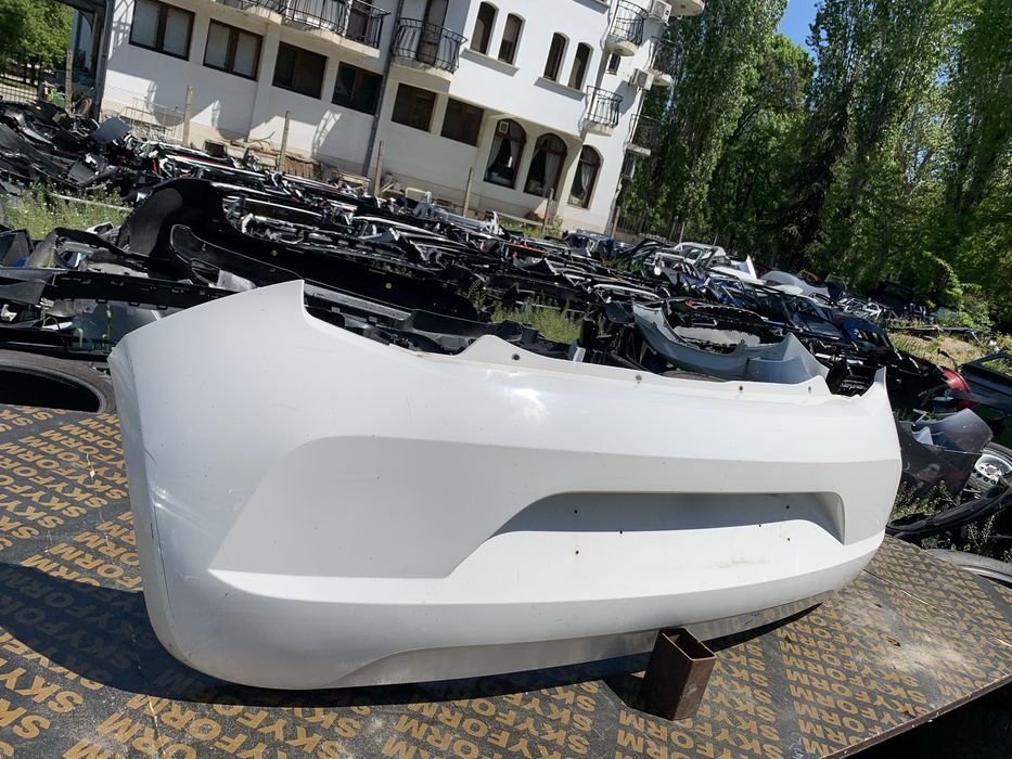 Броня Seat Mii