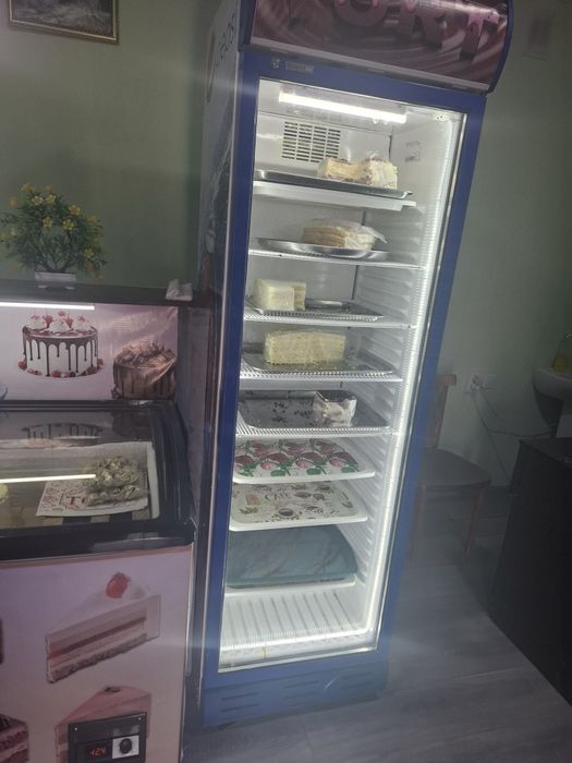 Marazilnik va veterina xolodilnik sotiladi