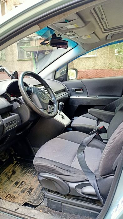 Продам Mazda 5, 2005г. автомат