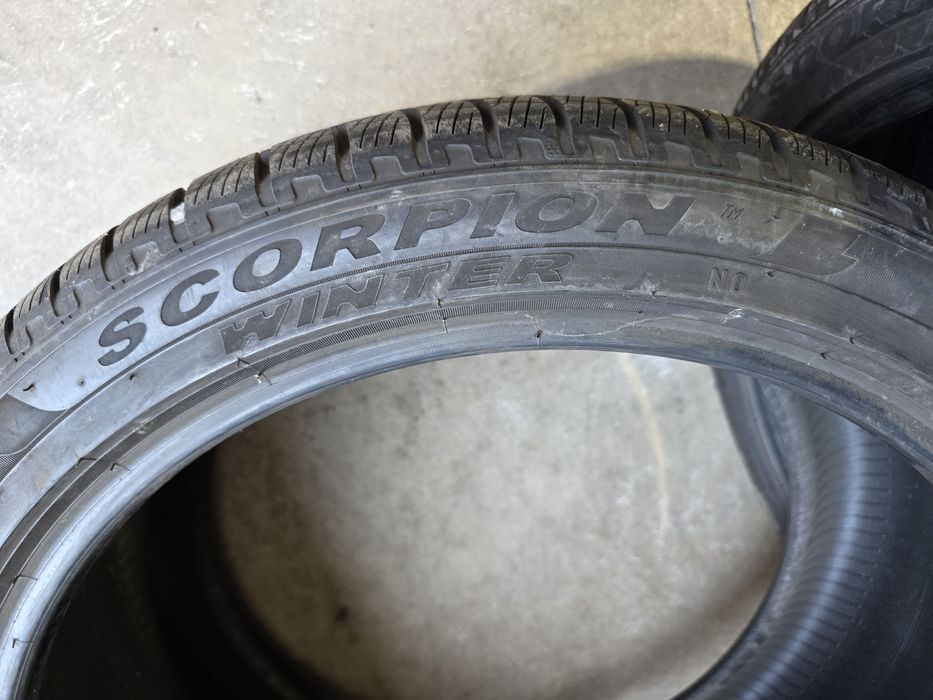 305/35/21 PIRELLI 2БР