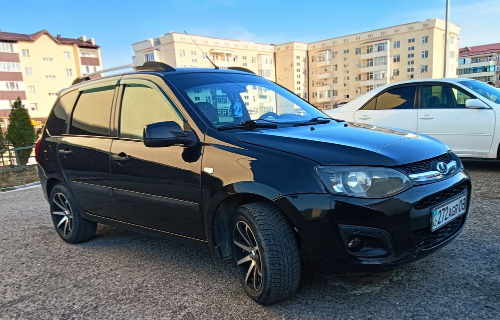 Лада Калина-2 Lada Kalina