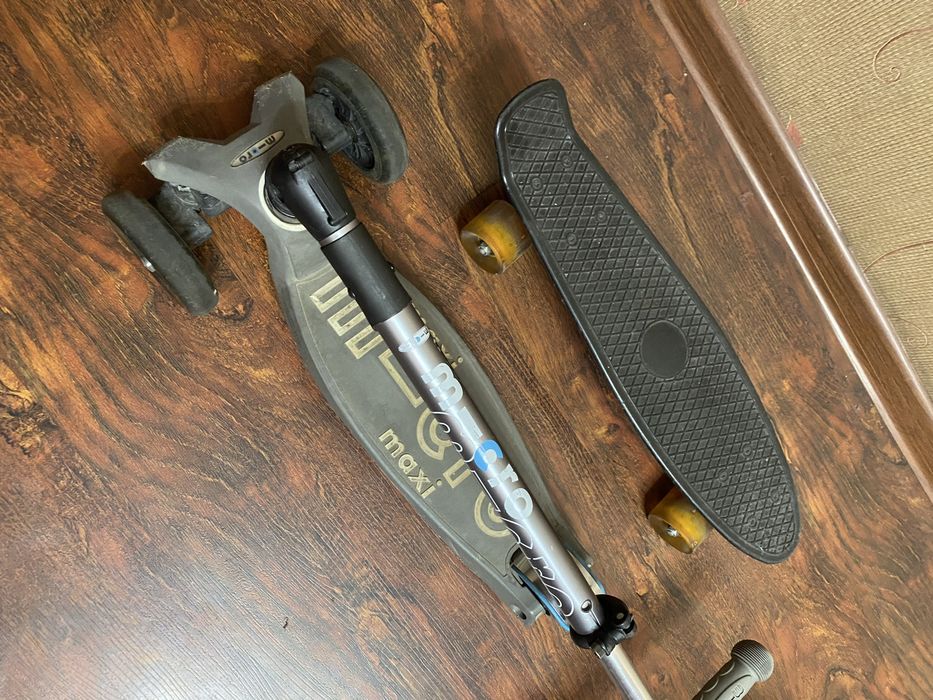 Самокат детский Micro Maxi