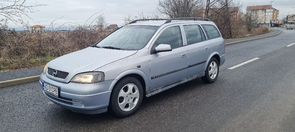 Opel Astra G, Caravan, 1.7 Dti, 2003