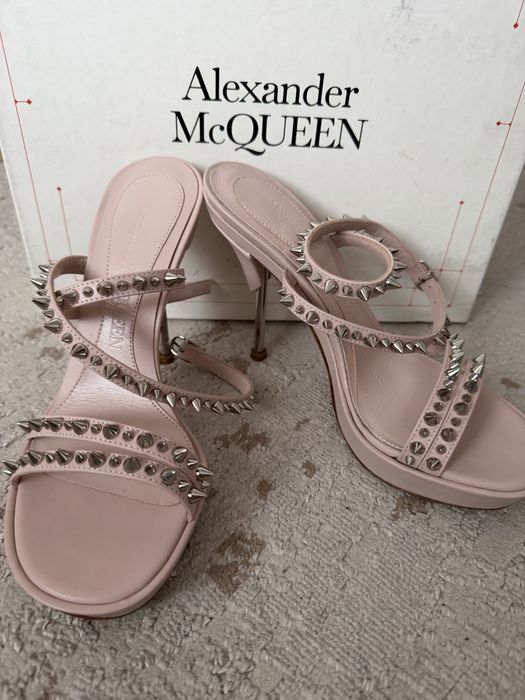 Sandale Alexander McQUEEN , marime 37 1/2