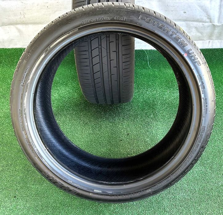 2бр 225/40r19 EVENT POTENTEM летни
