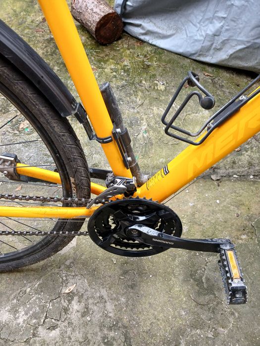 Bicicleta Merida Crossway 20