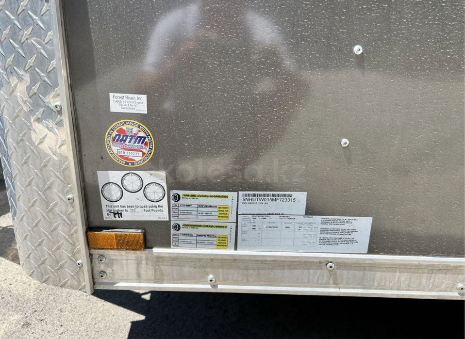 Продам СРОЧНО новый Прицеп Continental Cargo