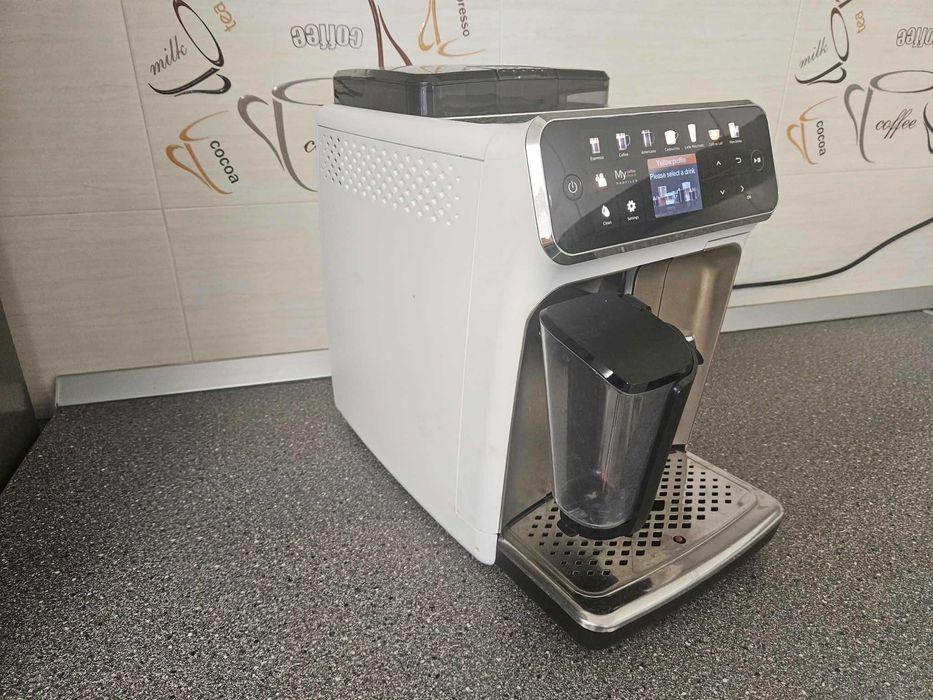 Phillips LatteGO 5400