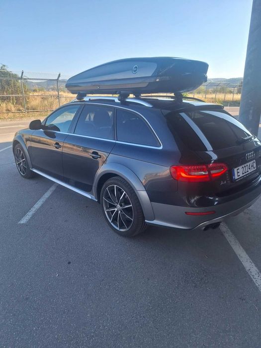 Audi A4  Allroad