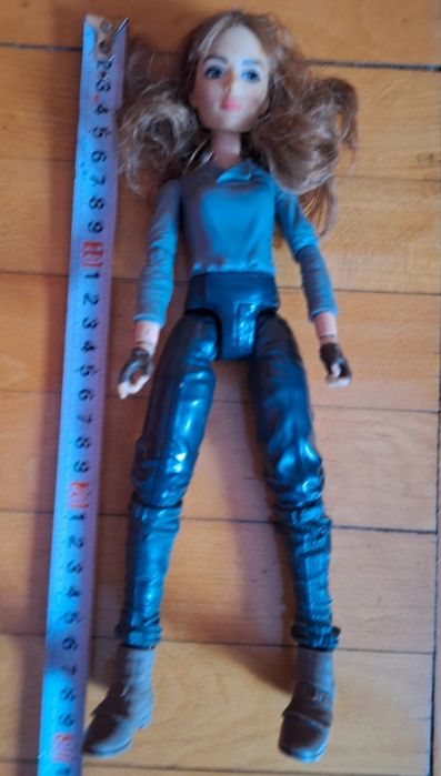 figurina fata  Star Wars Jyn Erso Hasbro 30cm