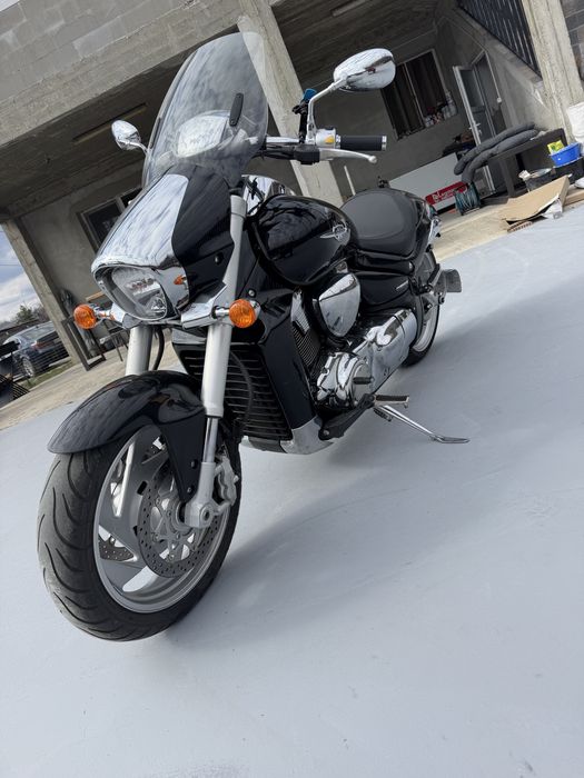 Suzuki intruder M109R Boulevard 1.8
