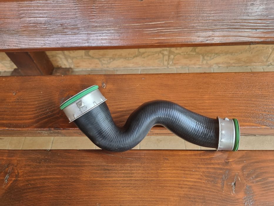 Furtun turbo intercooler 1.9 TDI AVF AWX Passat B5.5 Superb 3B0145828