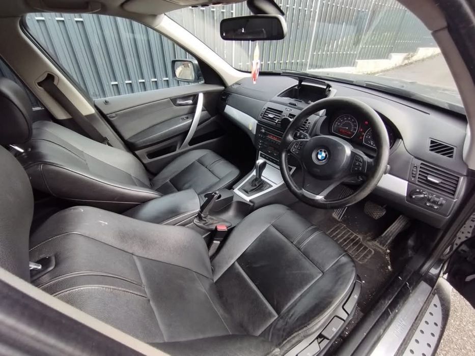 Dezmembrez BMW x3 e83 m47 150hp distributie fata facelift