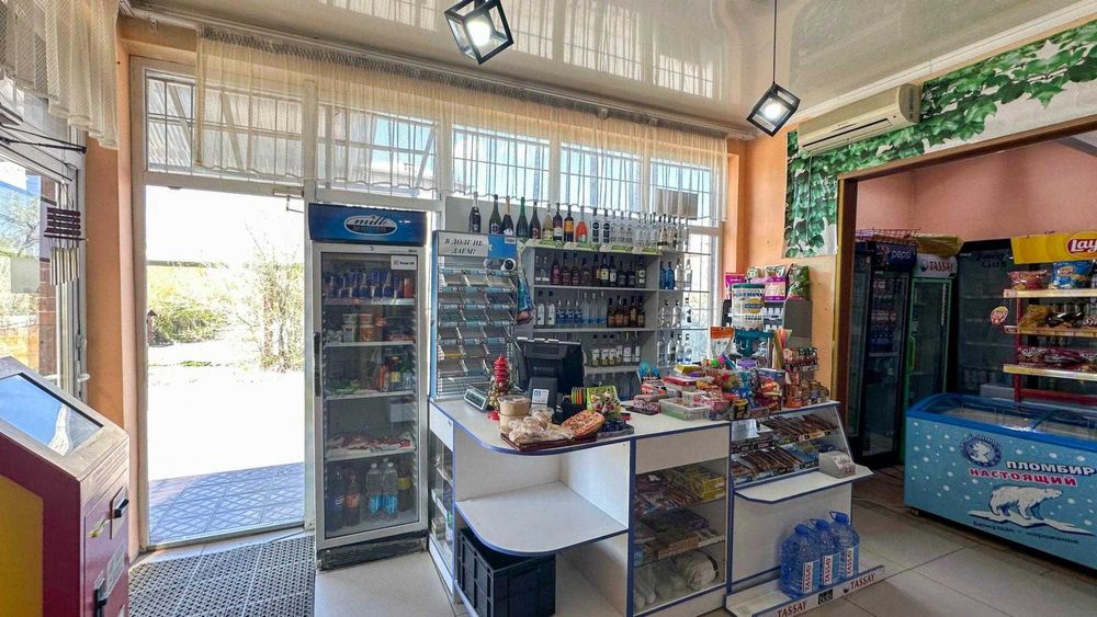 Продам коммерцию Аян Империя