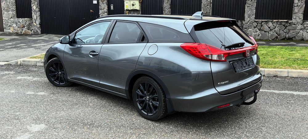 Honda Civic 2015 Facelift, Euro6, 1.6 Diesel, BiXenon, LED