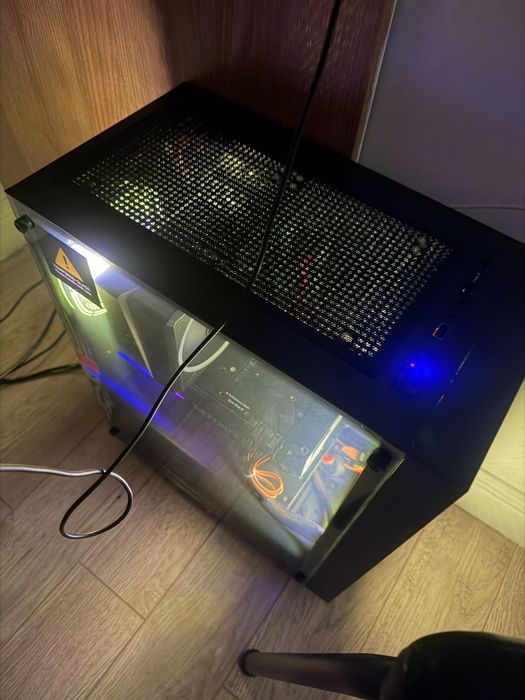 Игровой компьютер Rtx 3070