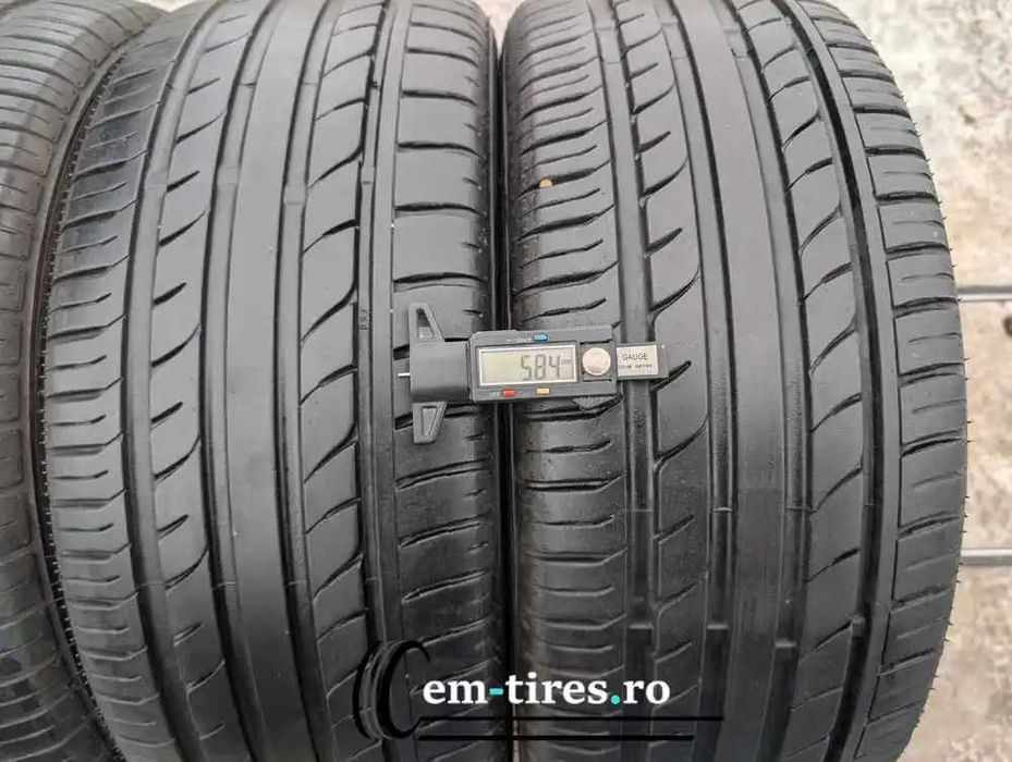 SET 4 Anvelope Vara 215/45 R17 GOODRIDE Sport SA 37 91Y