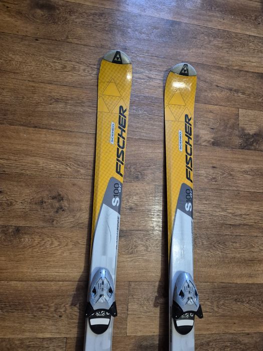 Горные лыжи Fischer