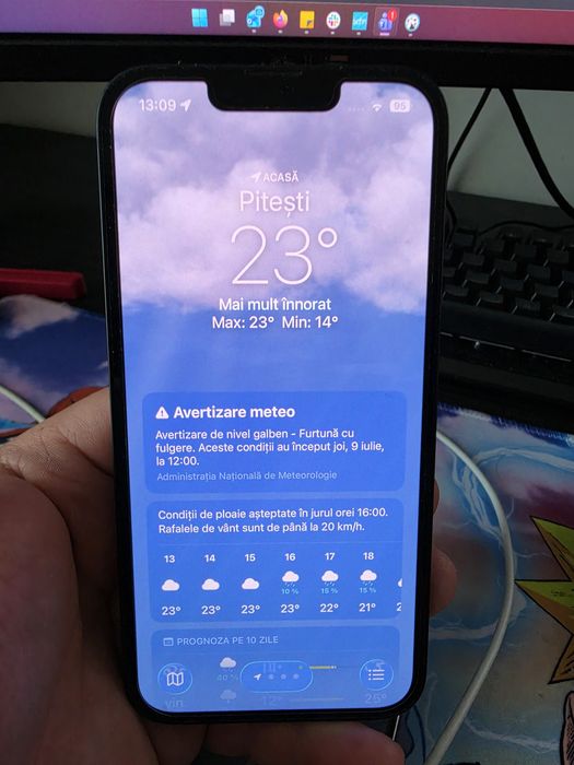 iPhone 13 128GB Midnight