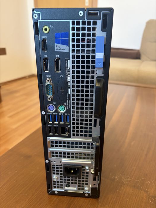 Calculator Dell Optiplex 7050 Sff , intel i5 - 7500 ; licenta windows