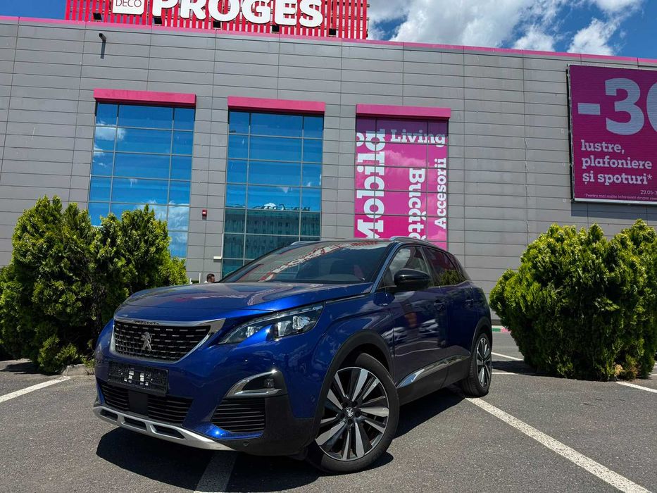 PEUGEOT 3008 2020 — imagine 4
