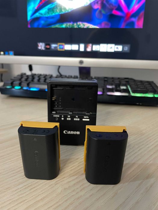 Фотокамера Canon EOS 7D Mark II