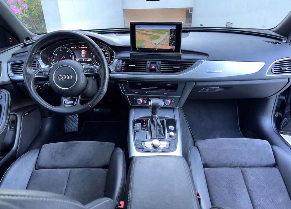 AUDI A6 Avant 2014 — imagine 5