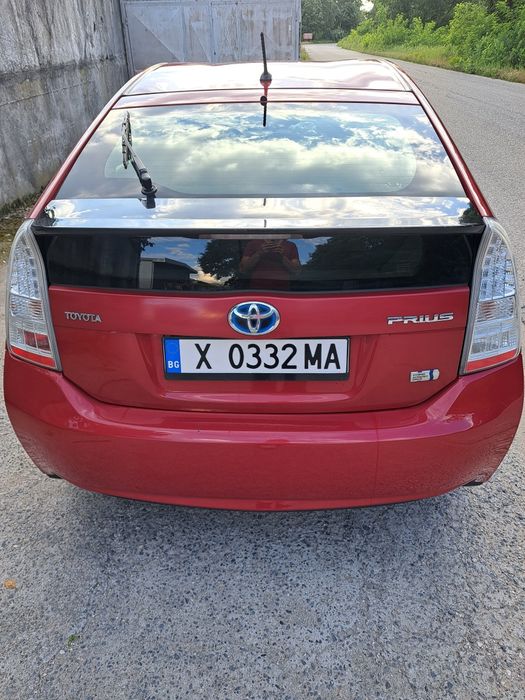 Toyota Prius Hybrid 2009