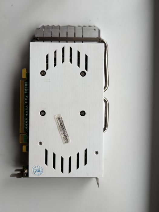 Видеокарта Rx 580