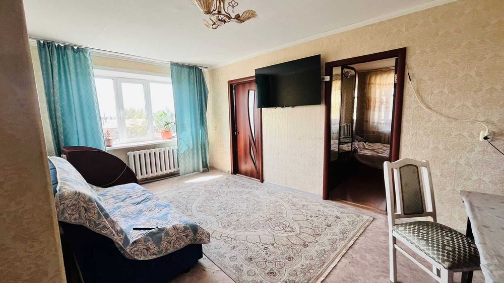 Продам 4комн на 14мкр 11млн