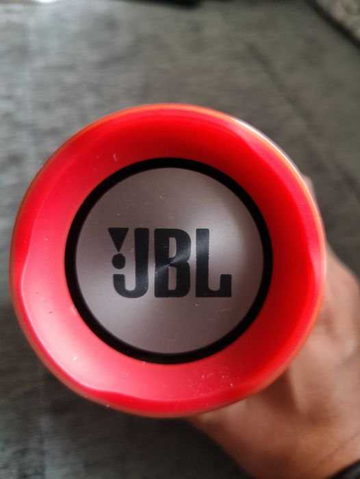 JBL Charge 3 100%battery helth/Original