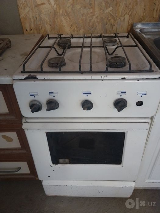 Газ плита кимга кизикбулса холати уртача