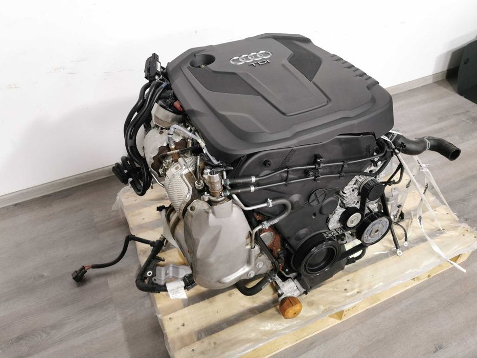 Motor Complet Audi A6 A5 A4 Q5 2,0Tdi cod CNHA - 190Cp Euro 6 complet Nou - 50 Km