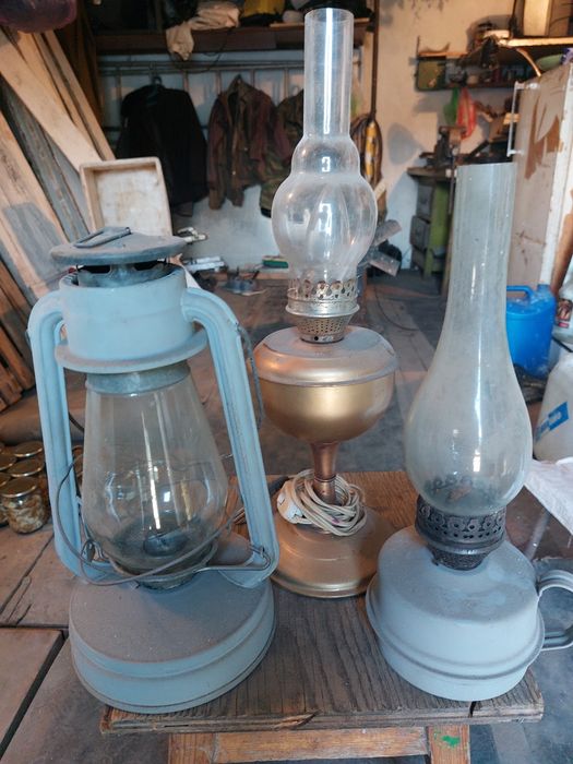 Продам  лампы на киросине