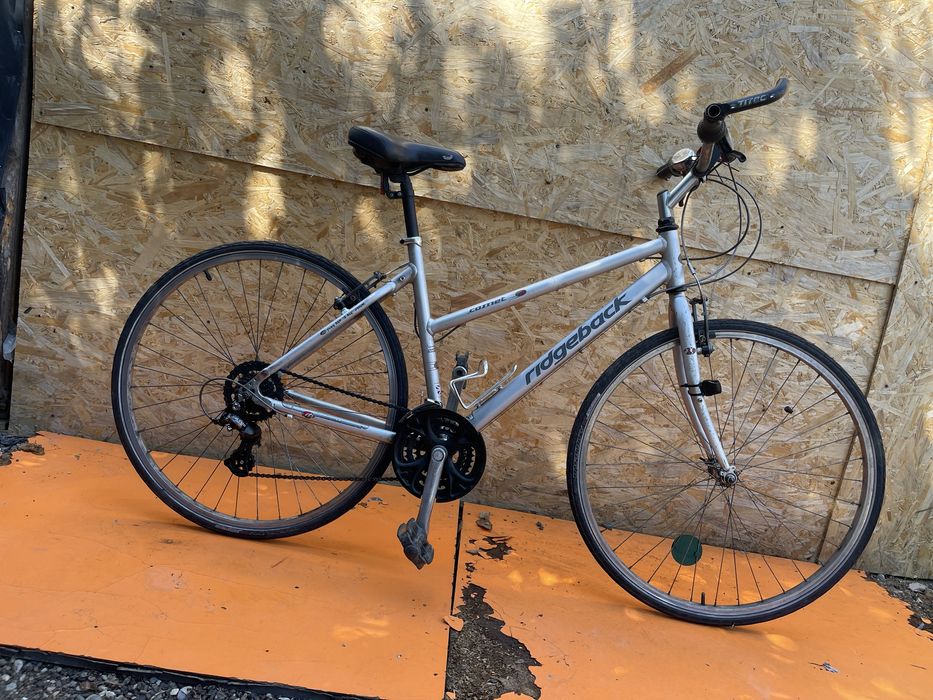 Bicicleta cadru dama ridgeback comet roti 28” cadru aluminiu