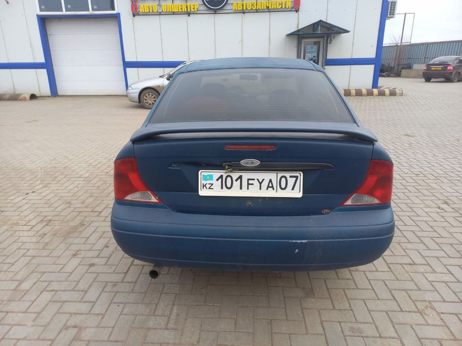 Продам Ford Focus