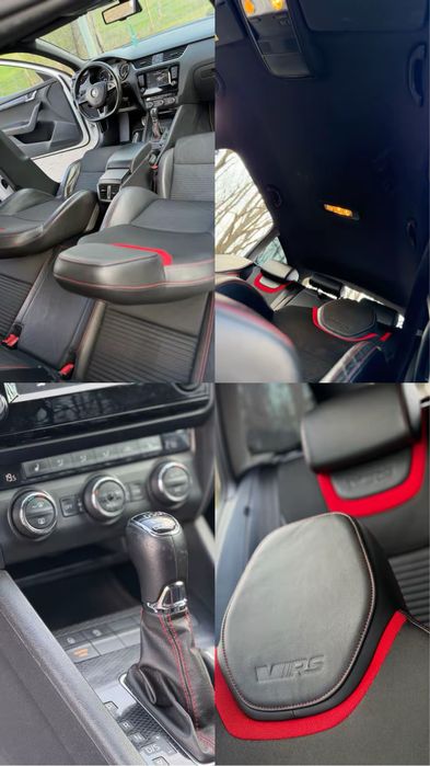 Skoda Octavia 3 VRS EURO 6