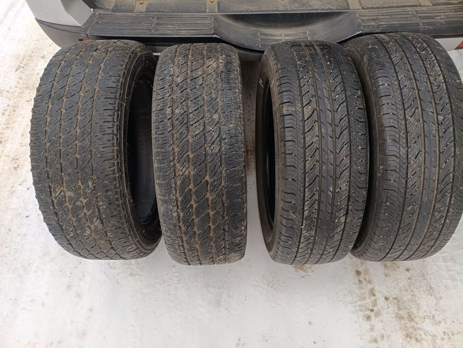 Michelin Nitto 235/55/18 поштучно
