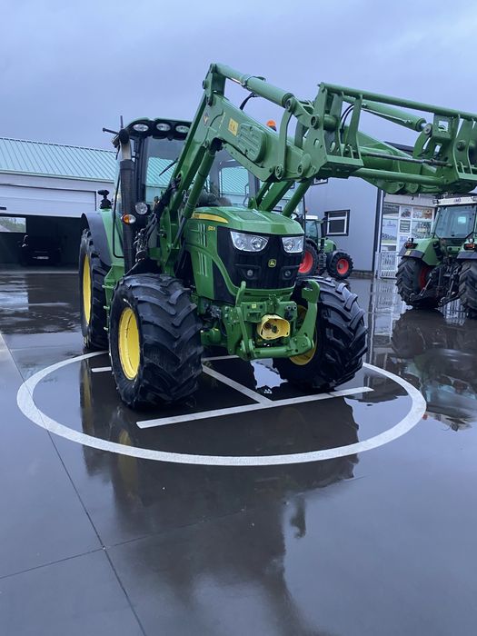 John Deere 6125R